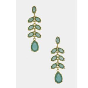 Dangle 💍 Earrings with movement.  Brand New 2" Long Anthropologie